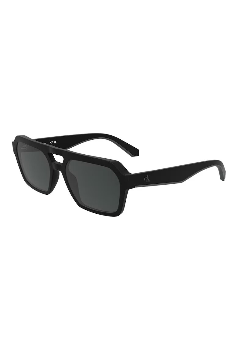 CALVIN KLEIN JEANS Правоъгълни слънчеви очила