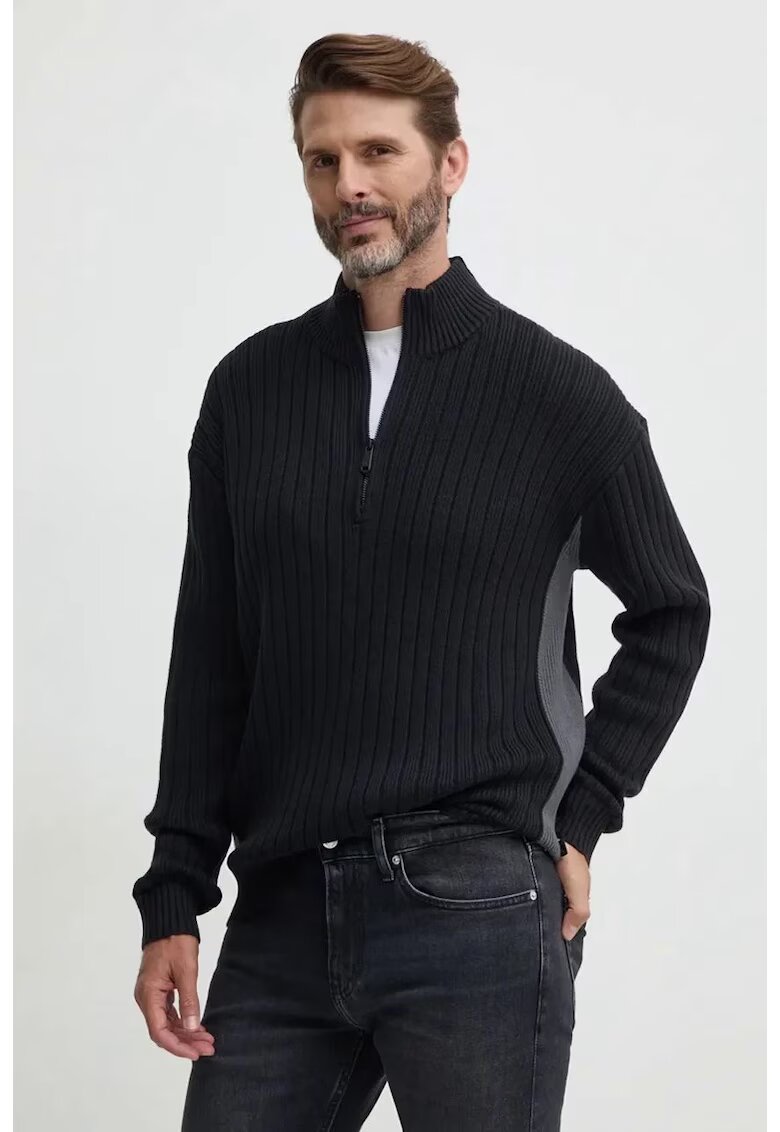 CALVIN KLEIN JEANS Pulover barbati J30J326199