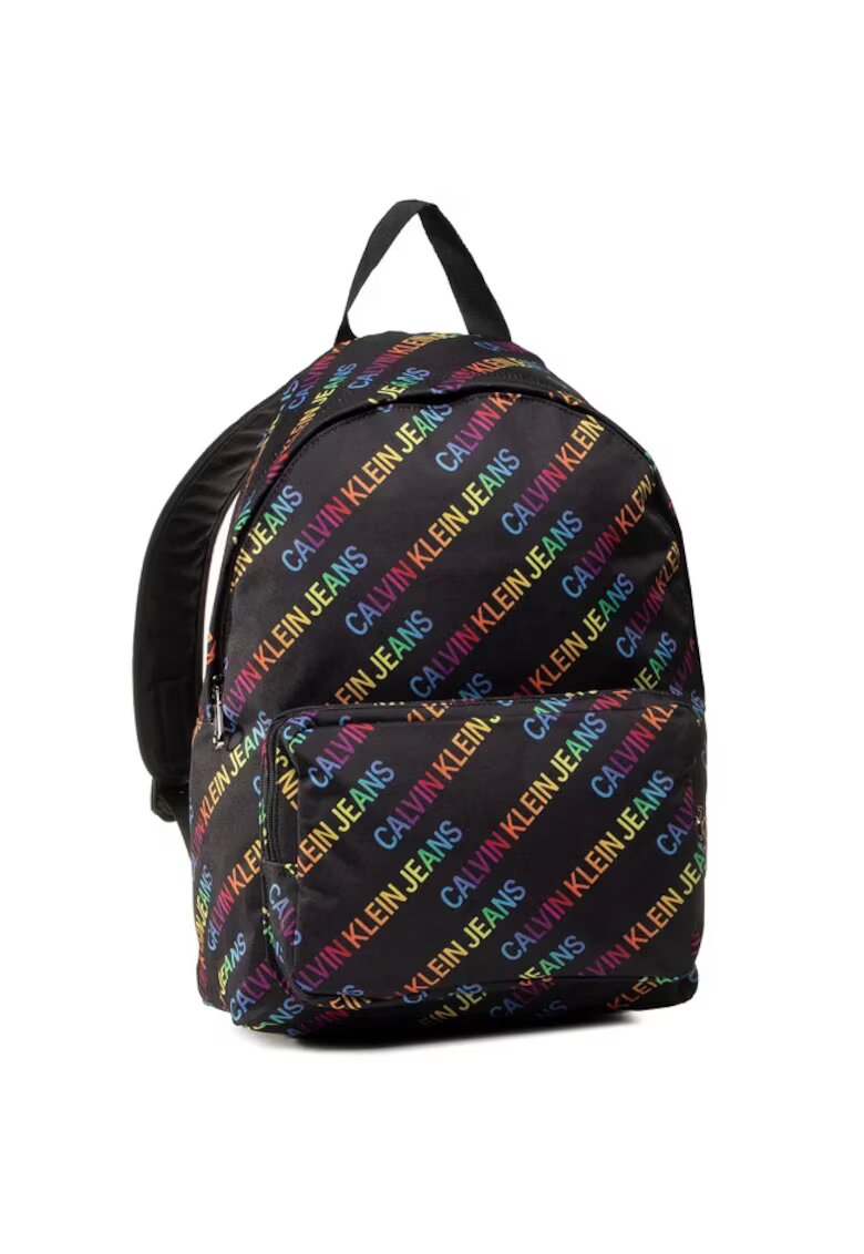 CALVIN KLEIN JEANS Раница Campus Bp 45 Pride K50K506257 - черна