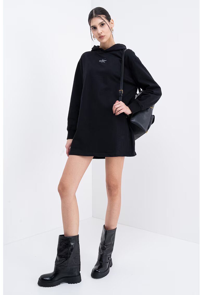CALVIN KLEIN JEANS Рокля-худи