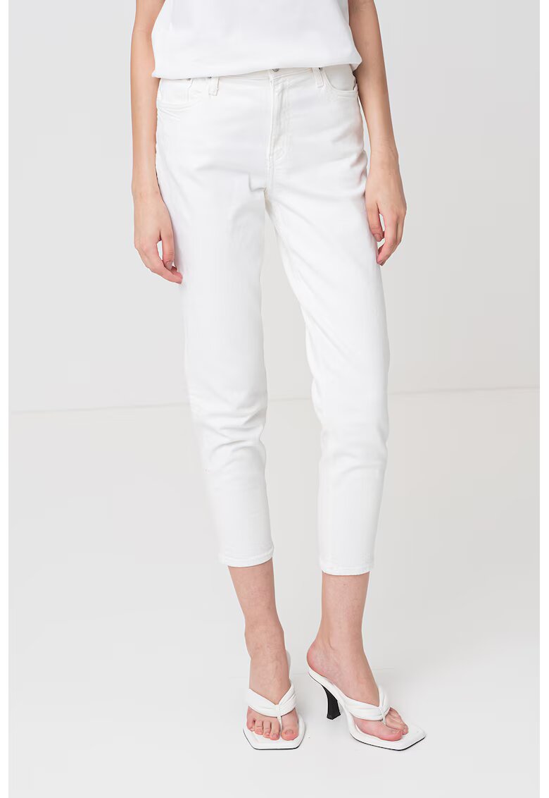 CALVIN KLEIN JEANS Скъсени слим дънки