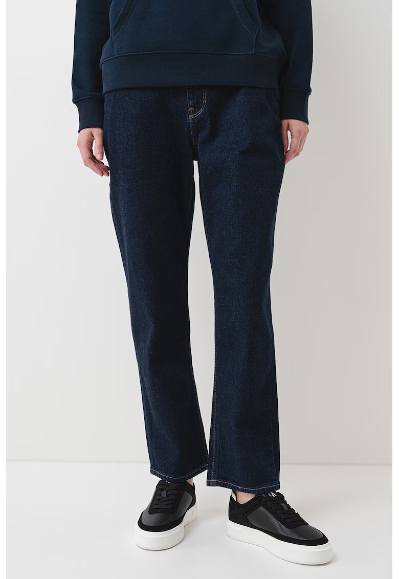 CALVIN KLEIN JEANS Скъсени слим дънки