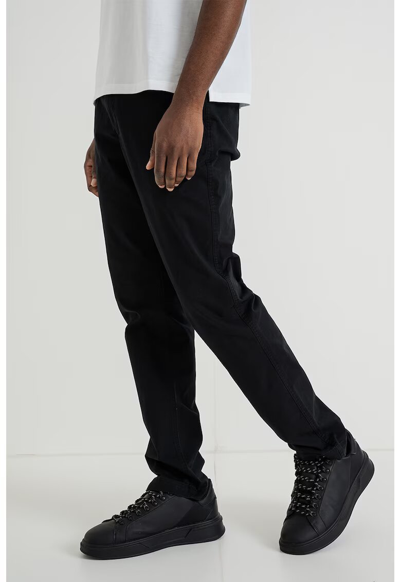 CALVIN KLEIN JEANS Слим чино панталон