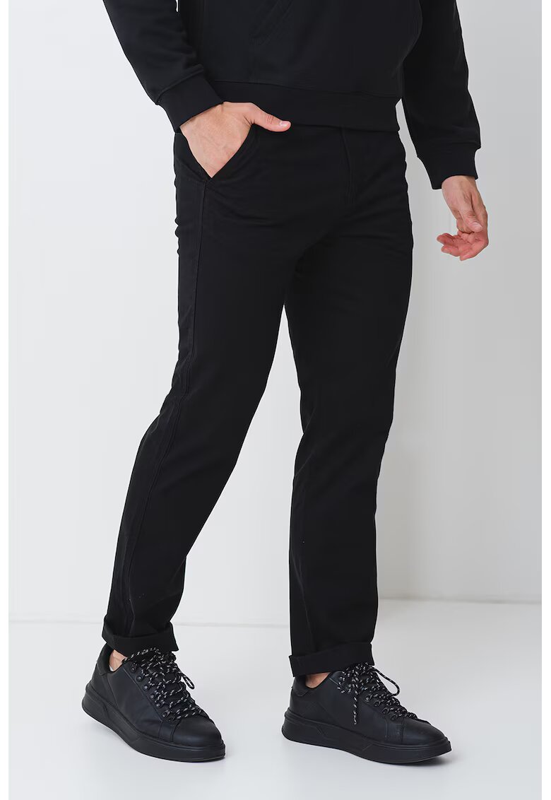 CALVIN KLEIN JEANS Слим чино панталон