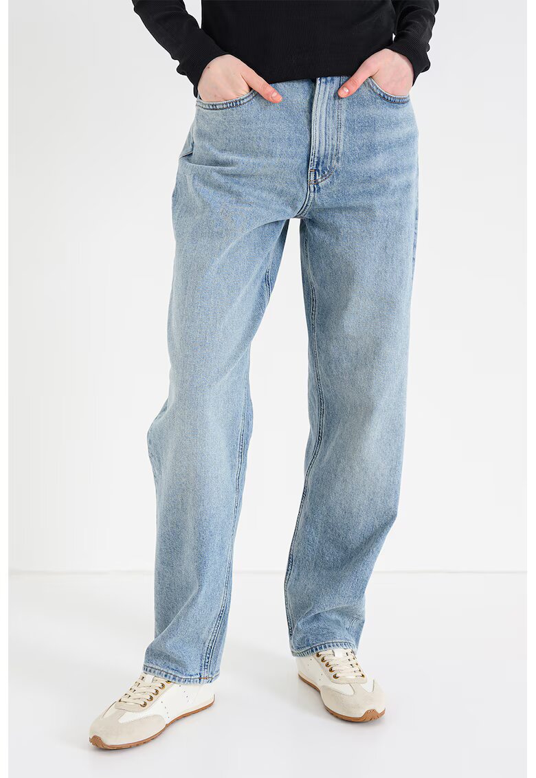 CALVIN KLEIN JEANS Слим дънки