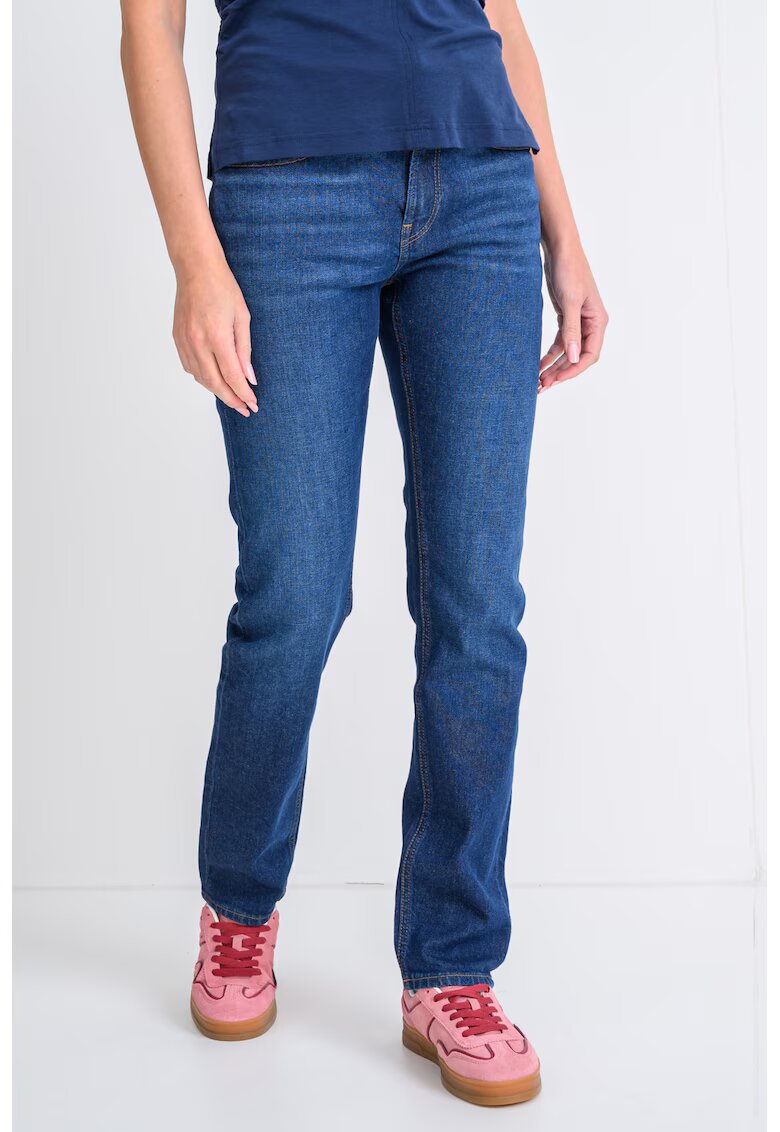 CALVIN KLEIN JEANS Слим дънки със средновисока талия