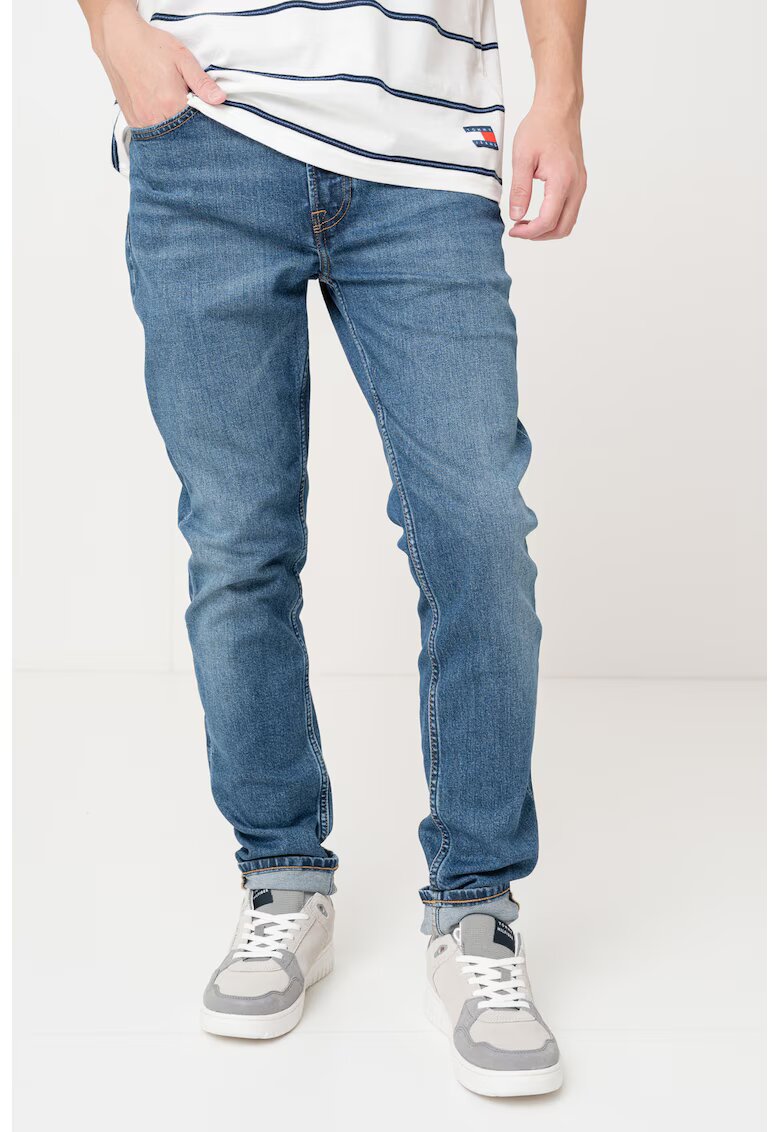CALVIN KLEIN JEANS Слим дънки със стеснен крачол