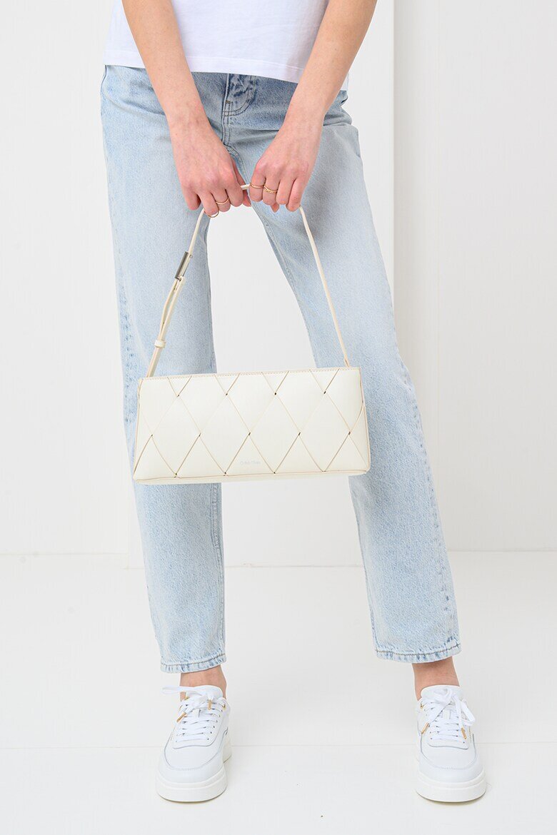 CALVIN KLEIN JEANS Слим прави дънки Authentic