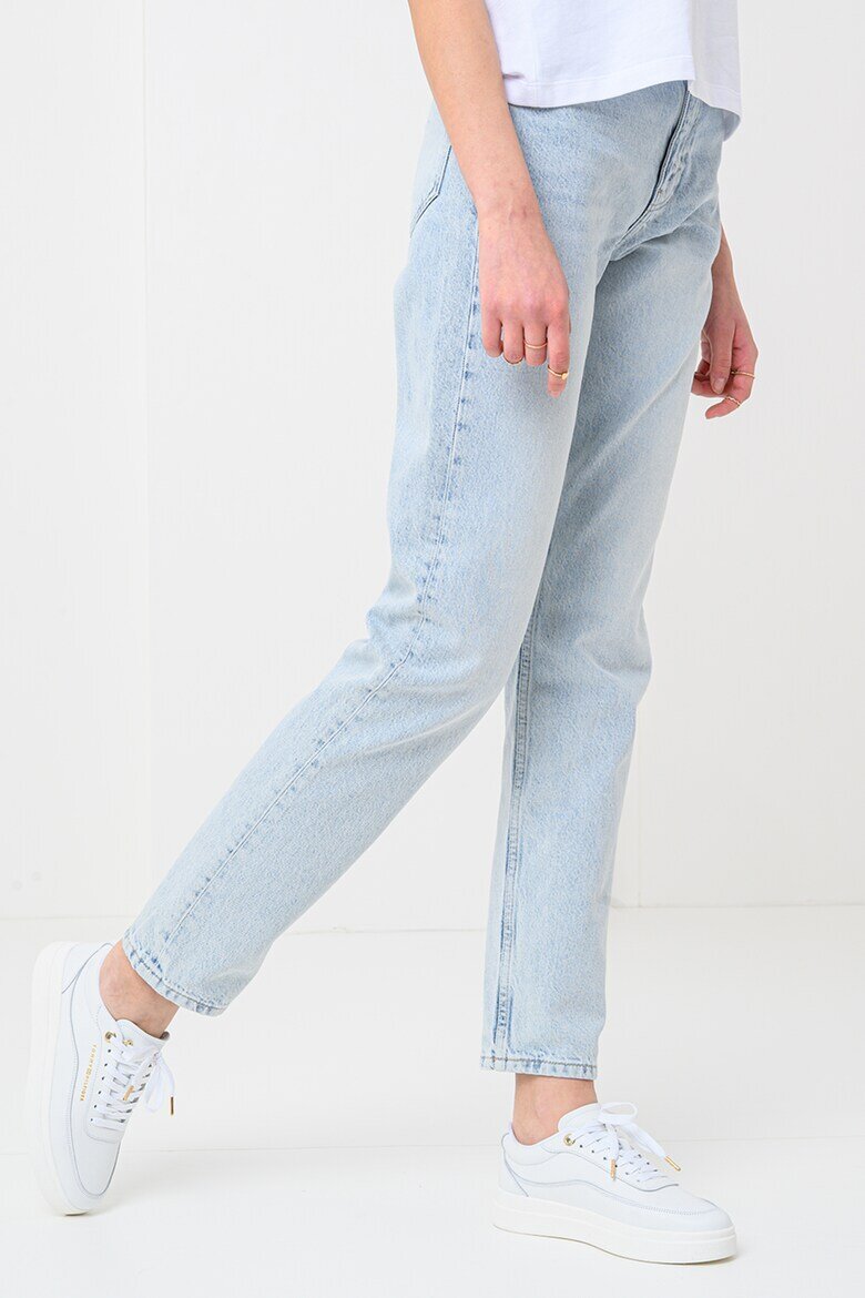 CALVIN KLEIN JEANS Слим прави дънки Authentic