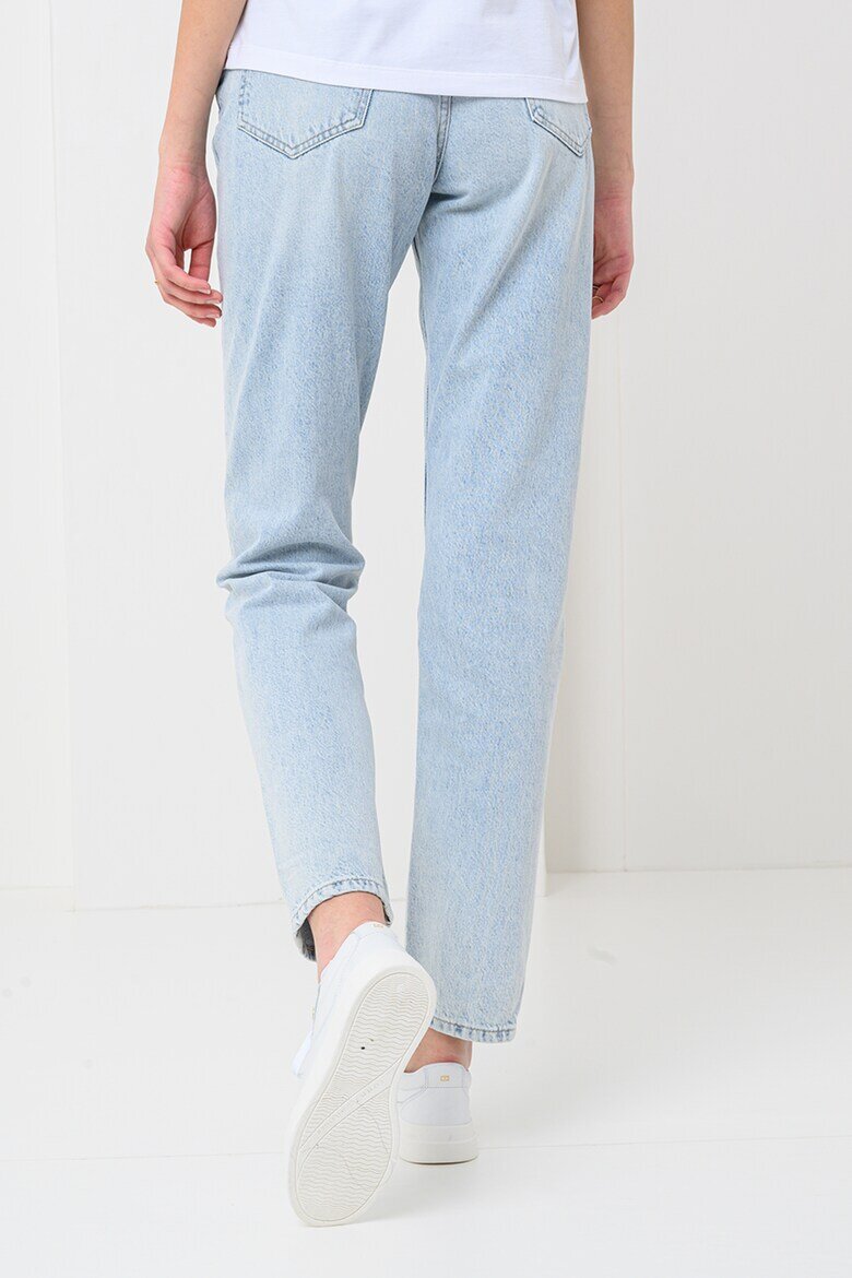 CALVIN KLEIN JEANS Слим прави дънки Authentic