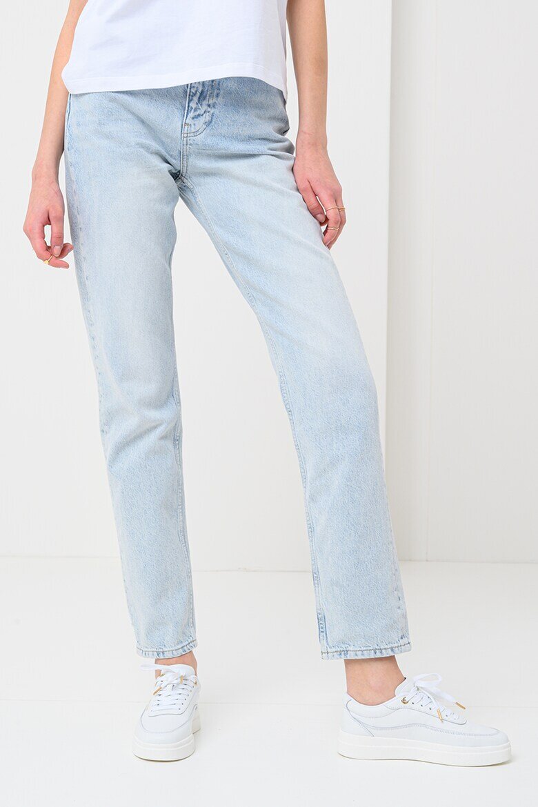 CALVIN KLEIN JEANS Слим прави дънки Authentic