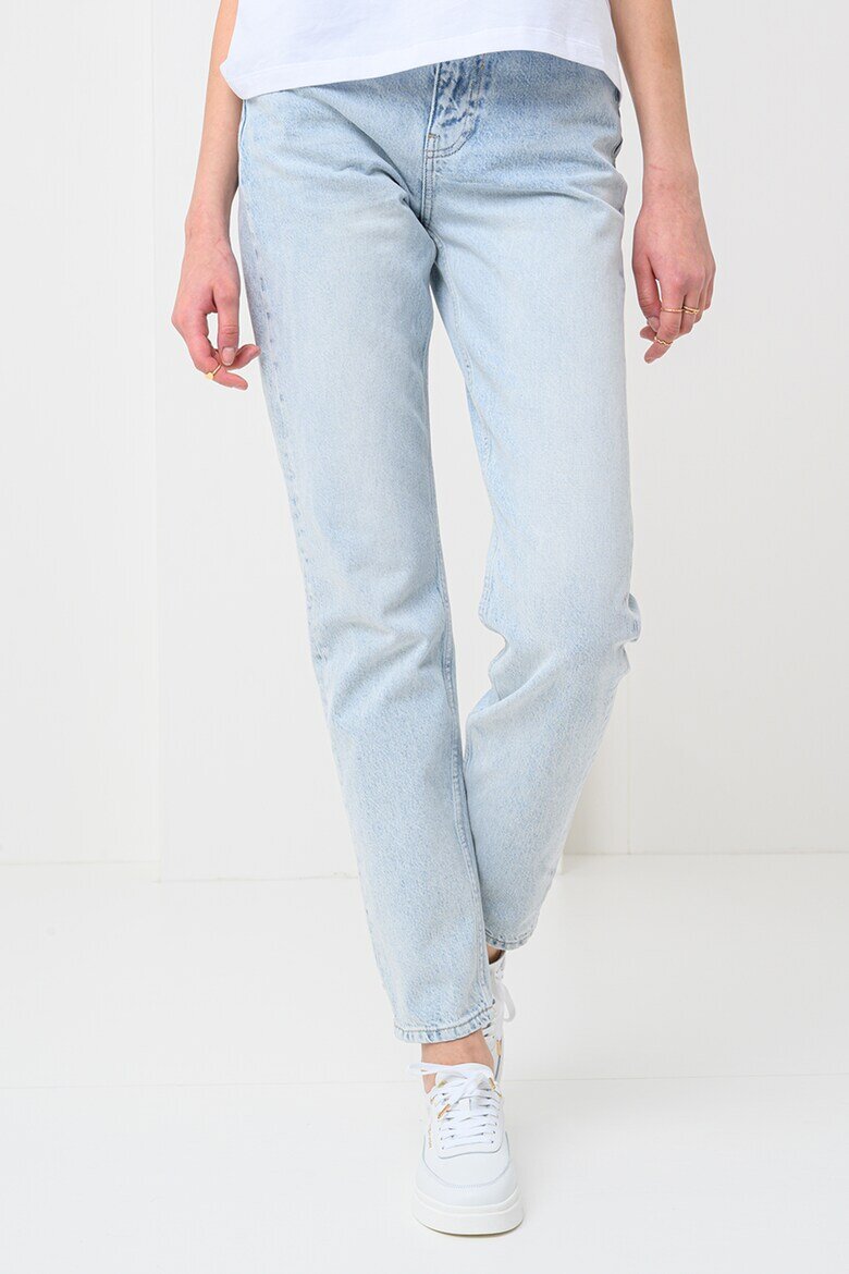 CALVIN KLEIN JEANS Слим прави дънки Authentic