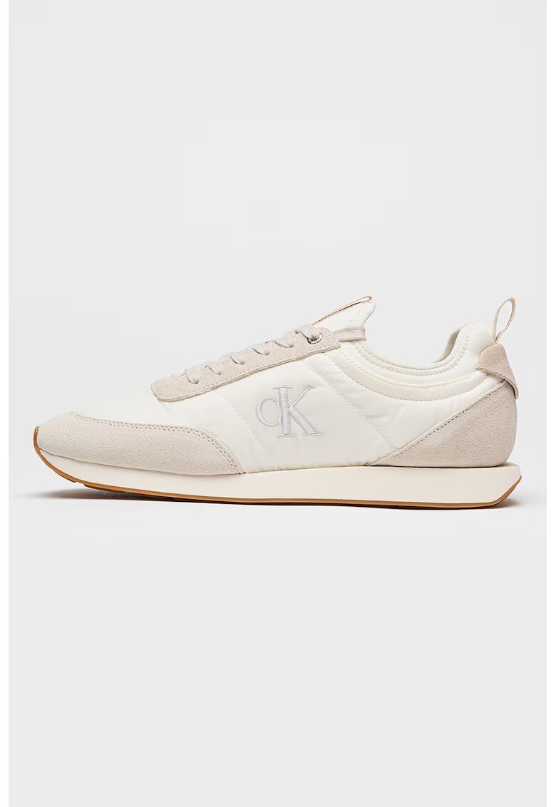 CALVIN KLEIN JEANS Спортни обувки Retro Runner