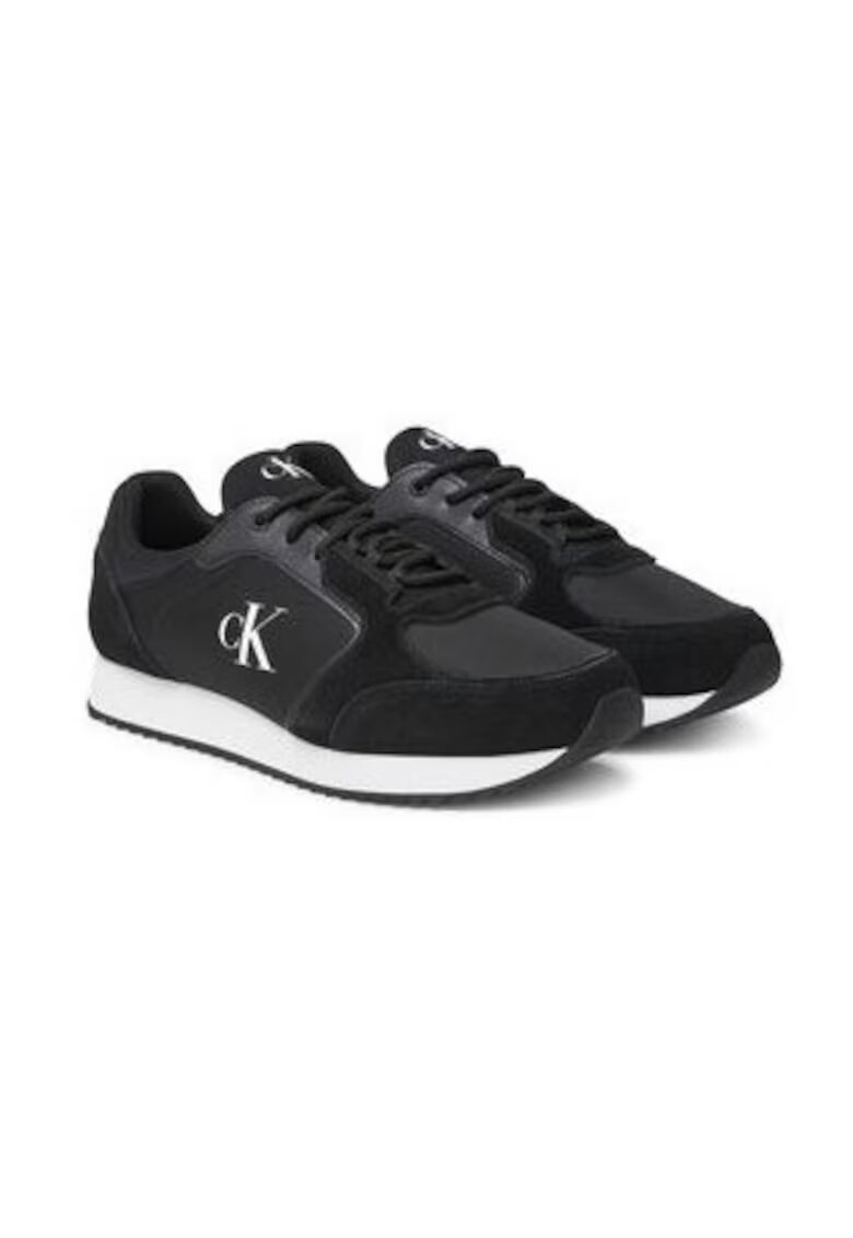 CALVIN KLEIN JEANS Спортни обувки за мъже 305198945 - текстил