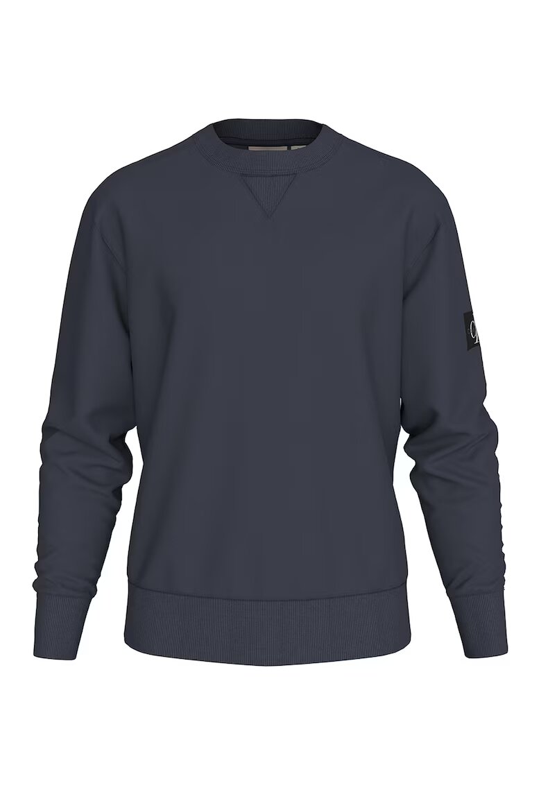CALVIN KLEIN JEANS Суитшърт с пришито лого