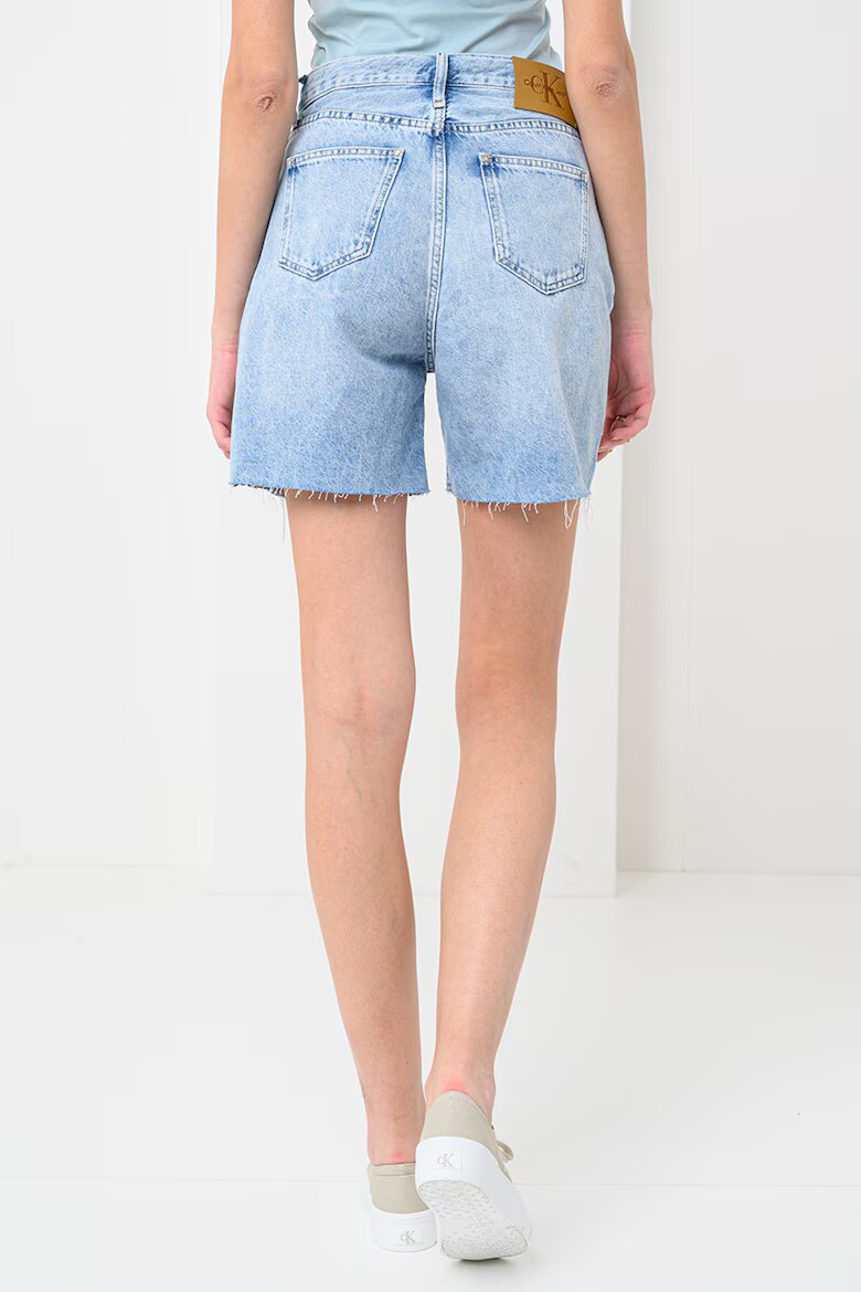 CALVIN KLEIN JEANS Свободни бермуди от деним