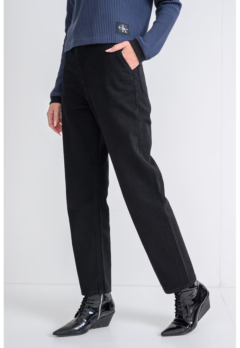 CALVIN KLEIN JEANS Свободни дънки
