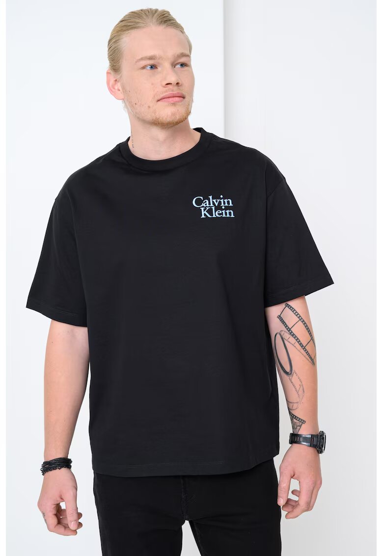 CALVIN KLEIN JEANS Тениска с лого