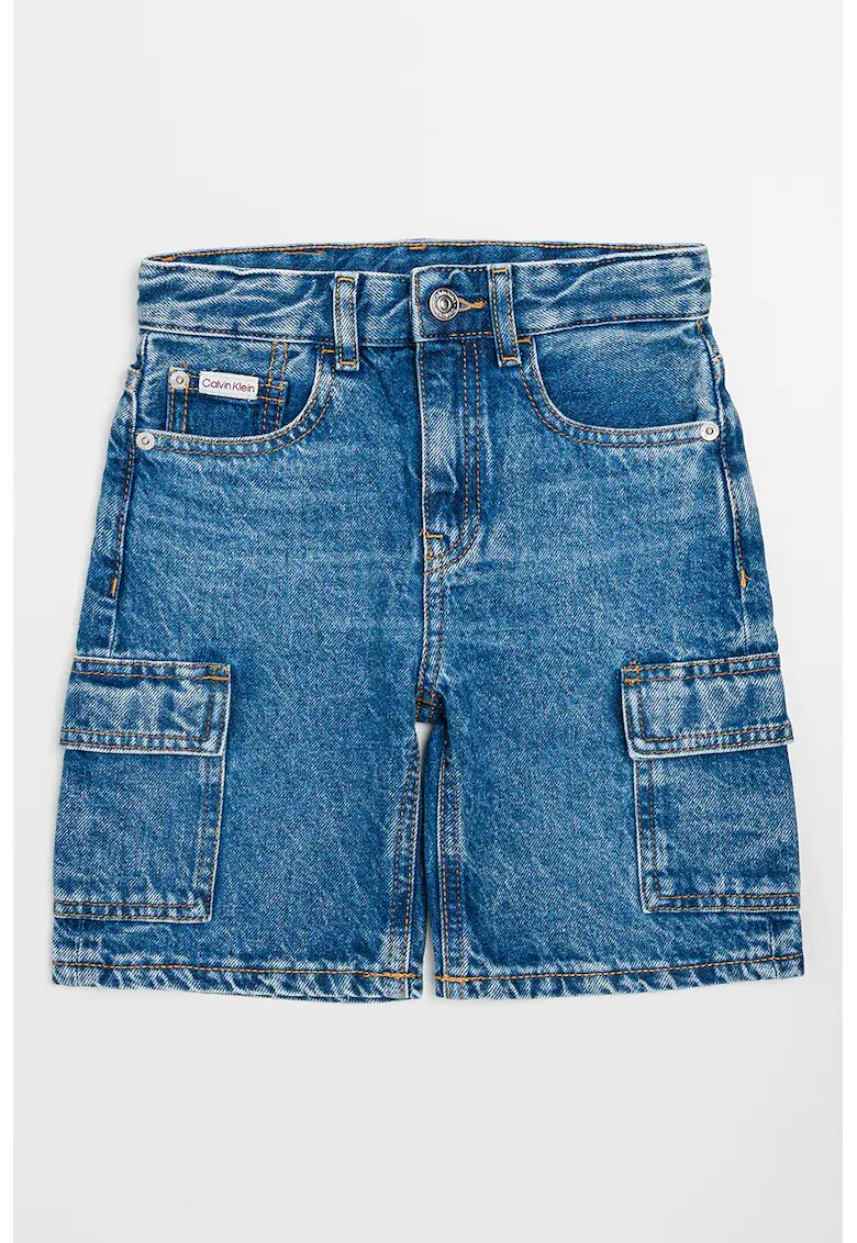 CALVIN KLEIN Къси дънки карго
