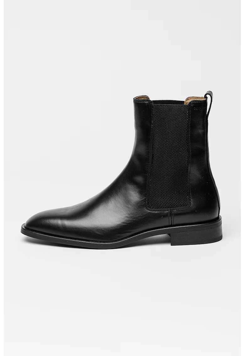 CALVIN KLEIN Кожени боти Jodhpur Chelsea