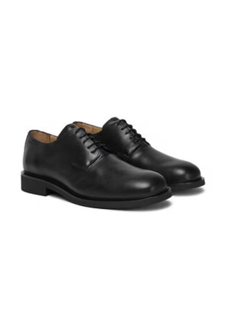 CALVIN KLEIN Кожени обувки Derby