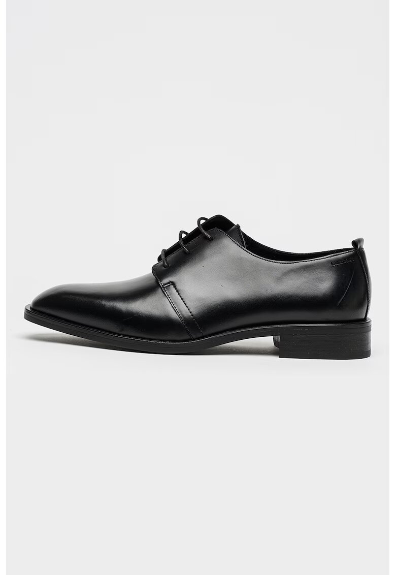 CALVIN KLEIN Кожени обувки Derby