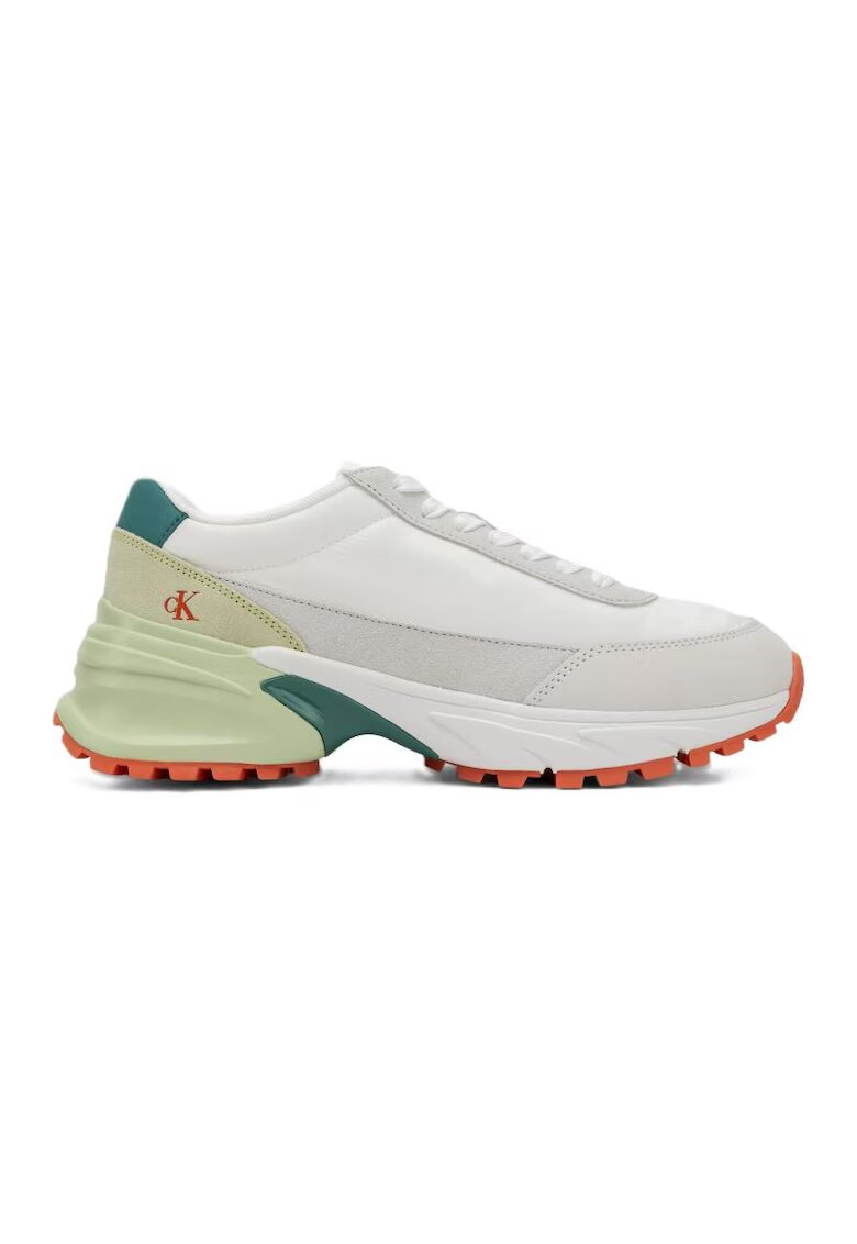 CALVIN KLEIN Маратонки HIKE RUNNER MG NYLON MIX-YW0YW01852-01S