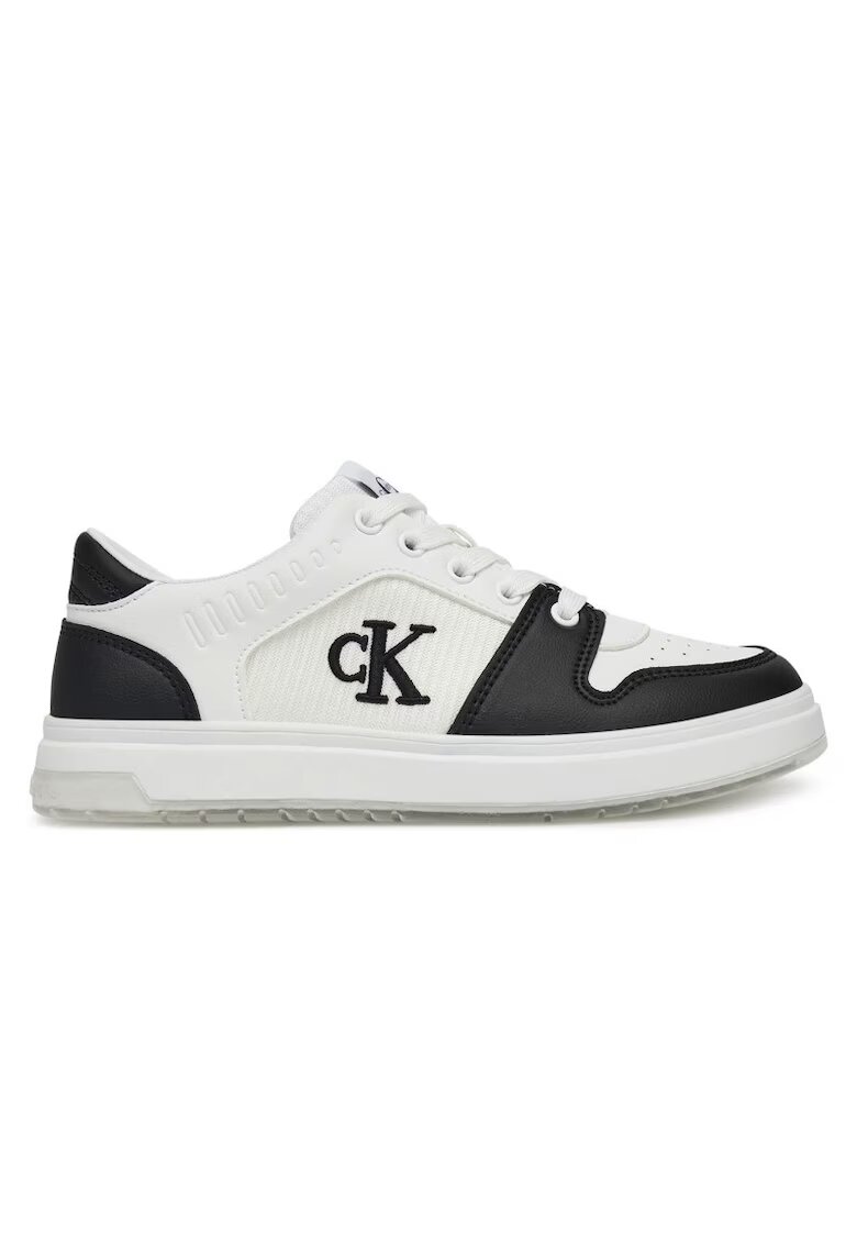 CALVIN KLEIN Маратонки LOW CUT LACE-UP SNEAKER-V3X9-82093-1697X001