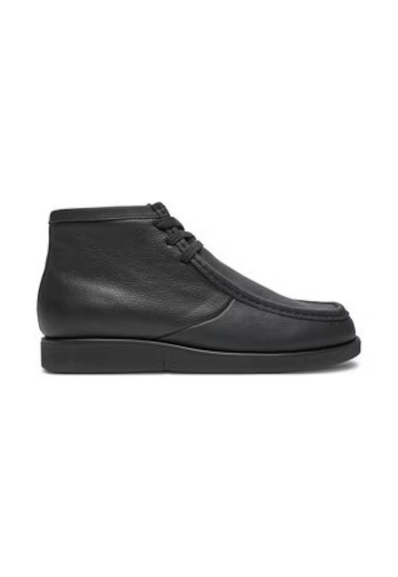 CALVIN KLEIN Мъжки боти 304216190 естествена кожа