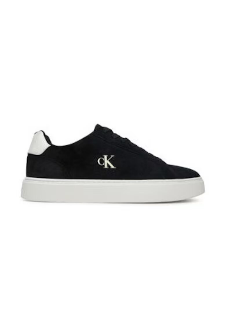 CALVIN KLEIN Мъжки кецове - 305526090 - естествена кожа - -