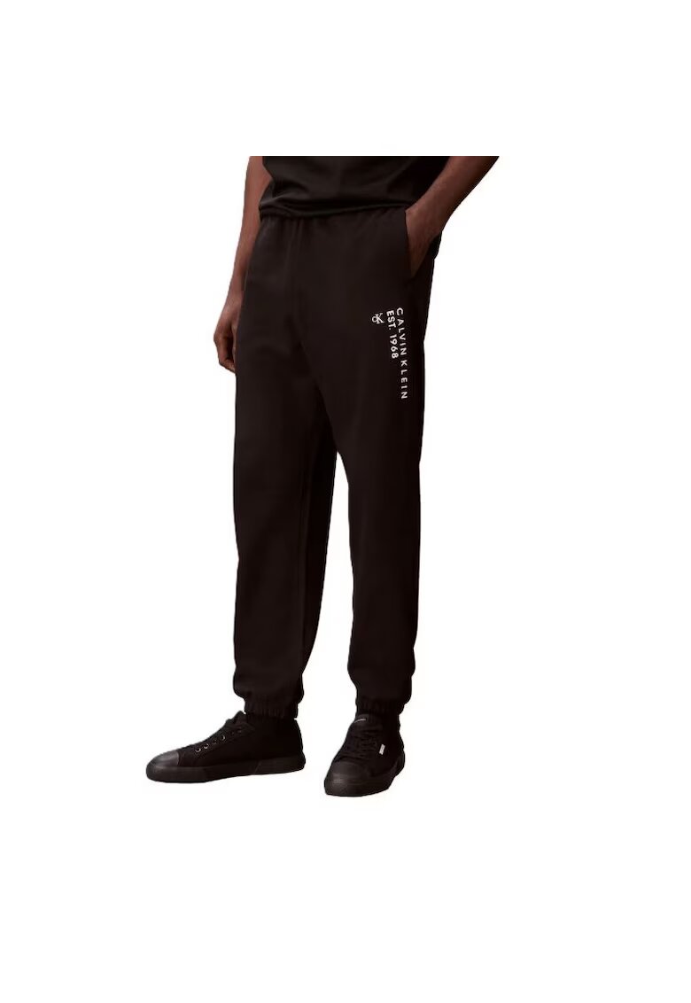 CALVIN KLEIN Мъжки панталони 350terry calvin 1968 graphic - LV14RF248G-UB1 -