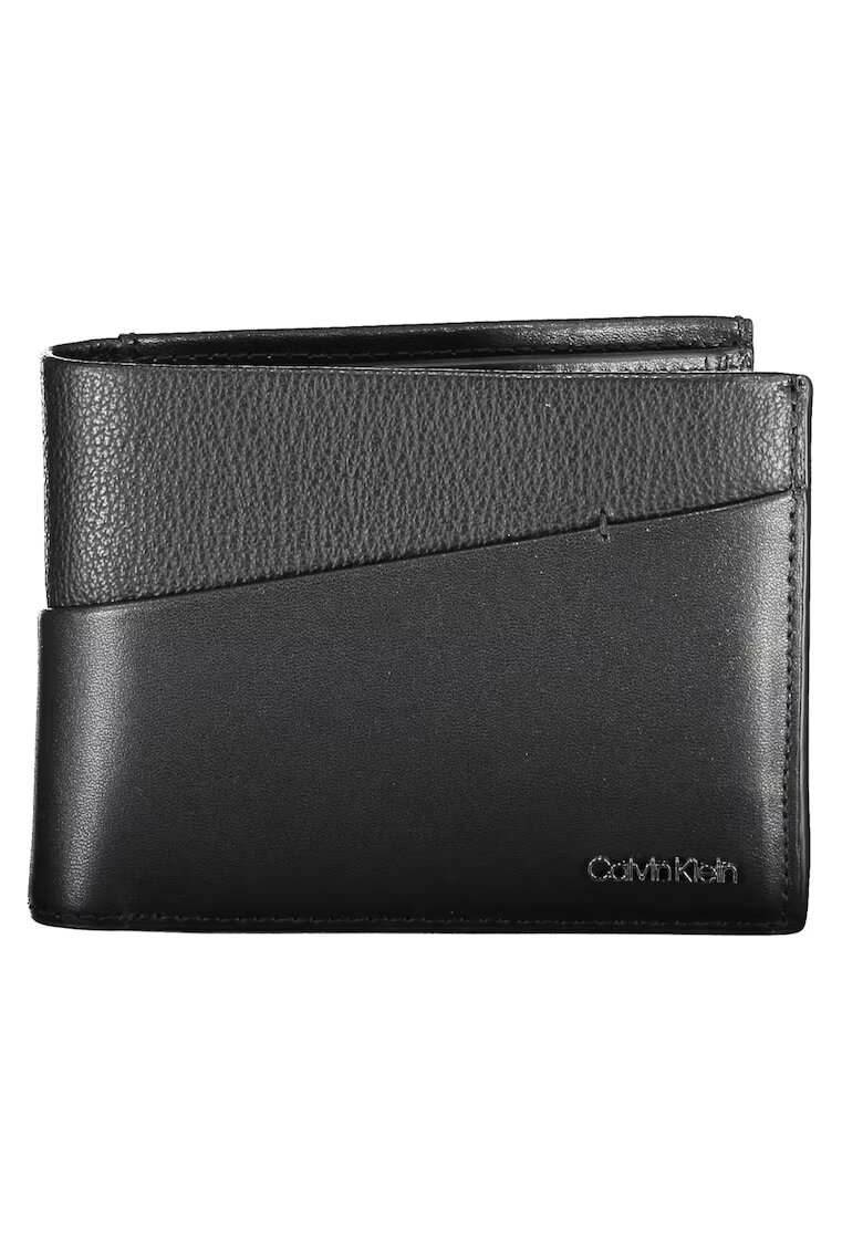 CALVIN KLEIN Мъжки портфейл Diagonal Trifold K50K510607