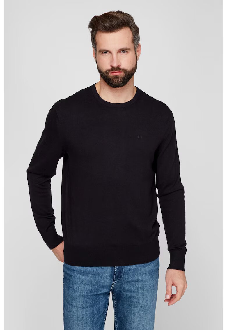 CALVIN KLEIN Мъжки пуловер K10K108296