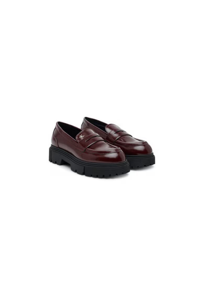 CALVIN KLEIN Обувки за момичета - 305519368 - еко кожа