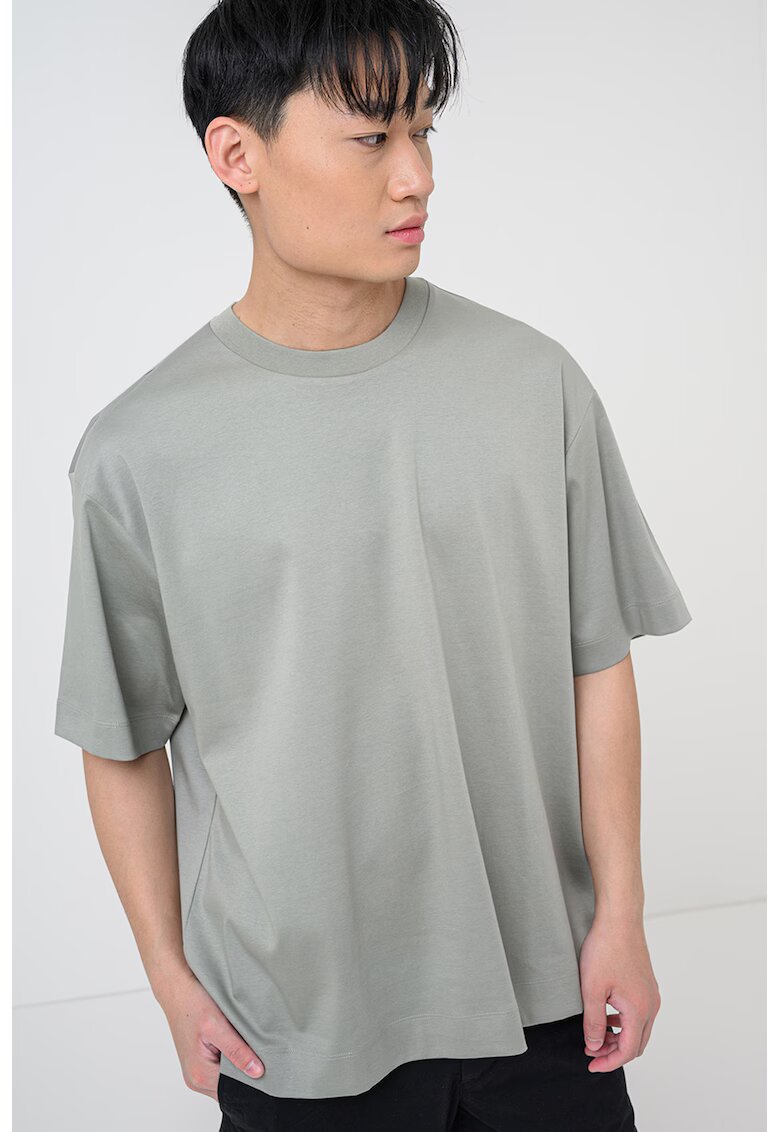 CALVIN KLEIN Памучна тениска