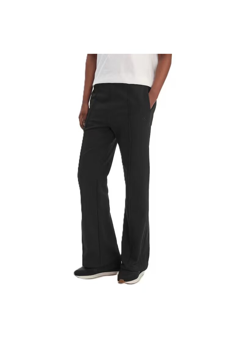 CALVIN KLEIN Панталони ARCHIVE LOGO FRENCH TERRYTRACKP-LV047B240G-UB1
