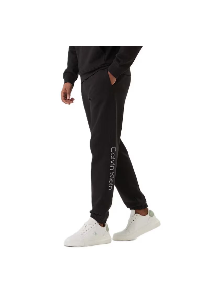 CALVIN KLEIN Панталони EU SPORTSWEAR GRAPHIC MATCHBACK-LV04LF236G-UB1