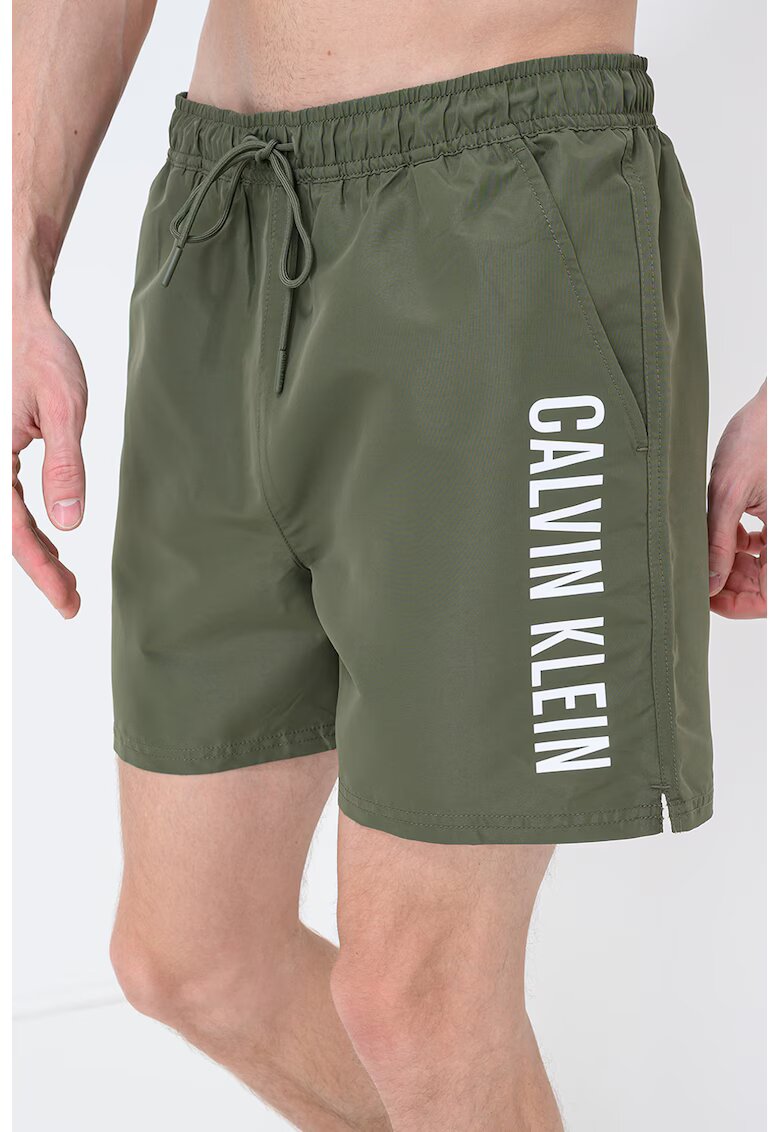 CALVIN KLEIN Плувни шорти с лого