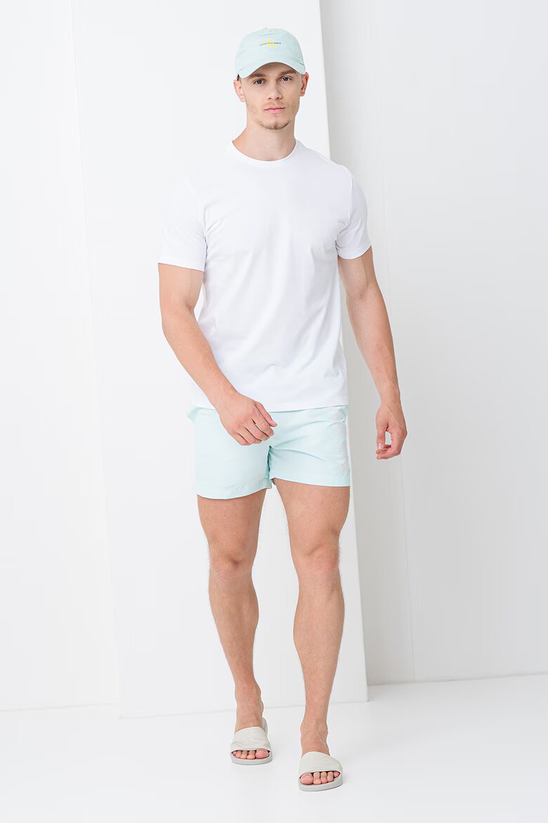 CALVIN KLEIN Плувни шорти с връзка