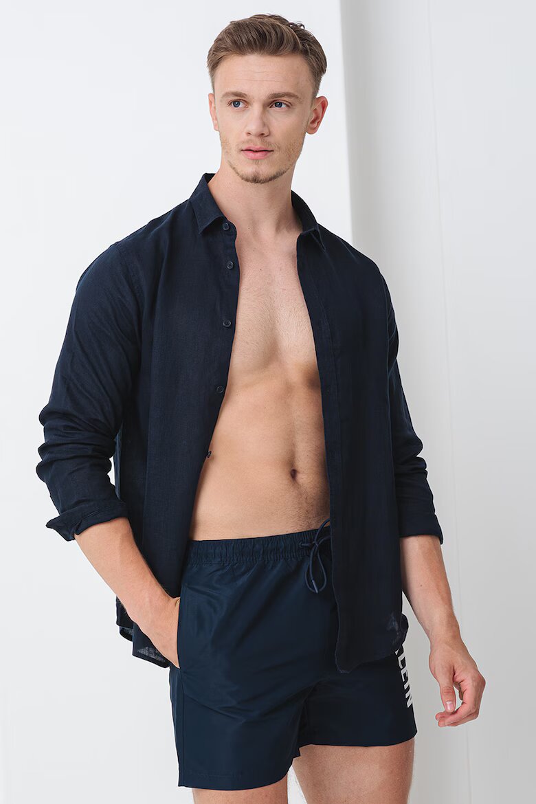 CALVIN KLEIN Плувни шорти с връзка