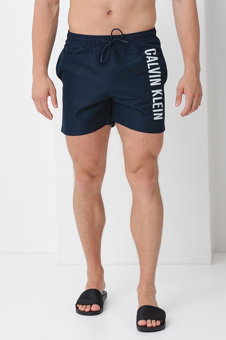 CALVIN KLEIN Плувни шорти с връзка