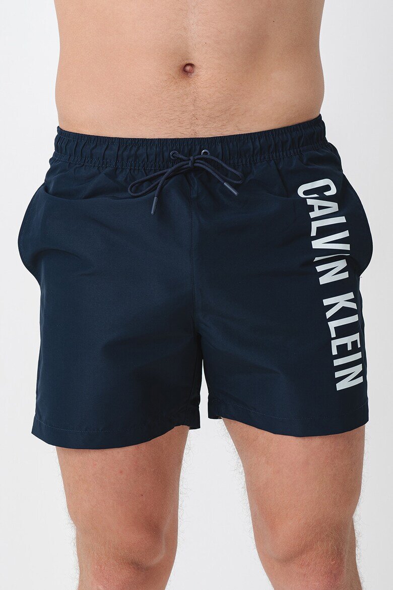 CALVIN KLEIN Плувни шорти с връзка
