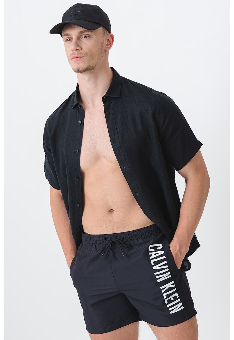 CALVIN KLEIN Плувни шорти с връзка