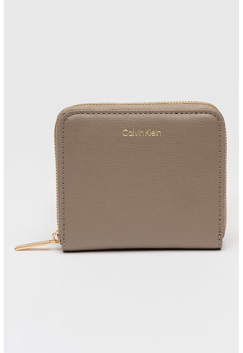 CALVIN KLEIN Портфейл с цип
