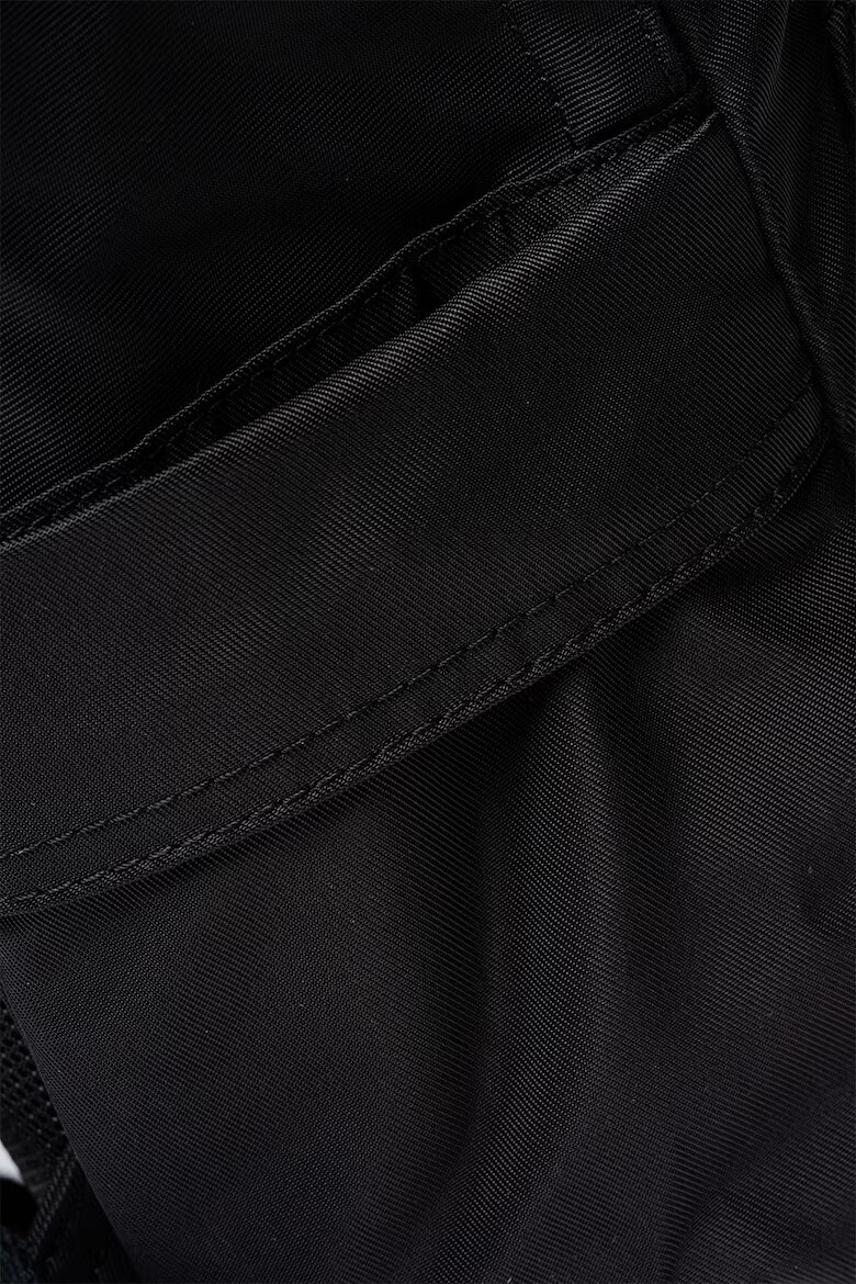 CALVIN KLEIN Раница с външни джобове Черен