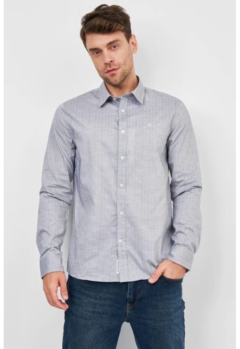 CALVIN KLEIN Риза Dobby J30J318188