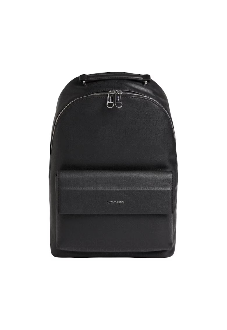CALVIN KLEIN Rucsac Minimalism Mono Flap Pckt Bp K50K509277