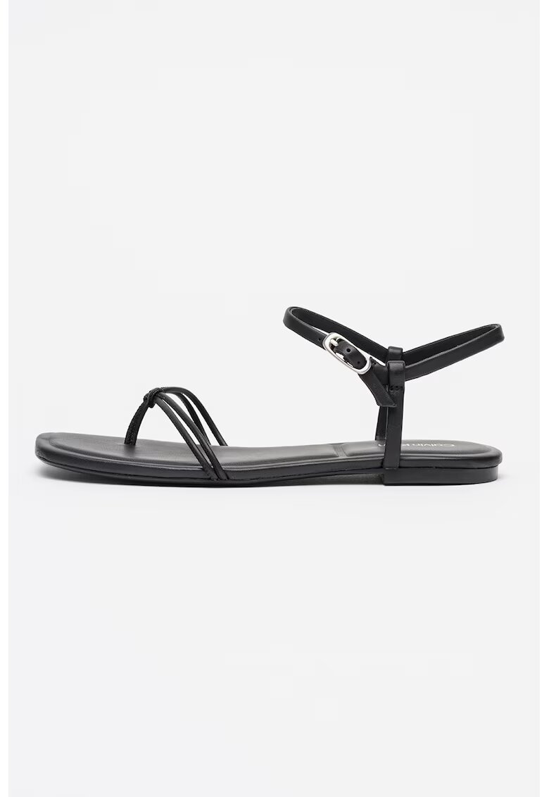 CALVIN KLEIN Семпли сандали с токи
