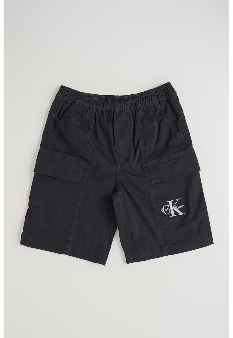 CALVIN KLEIN Шорти с много джобове