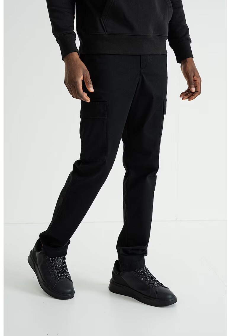 CALVIN KLEIN Слим карго панталон